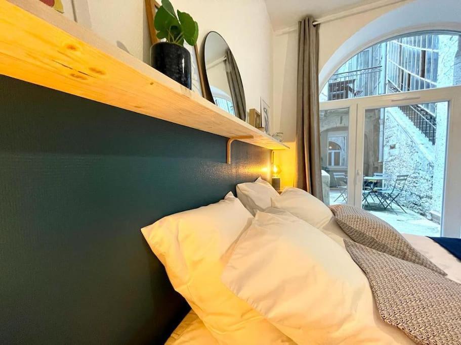 Le Patio - Renove Et Proche Apartment