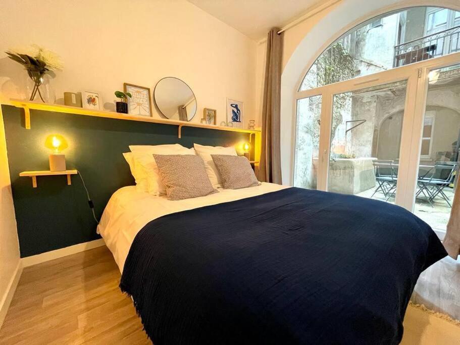 Le Patio - Renove Et Proche Apartment *