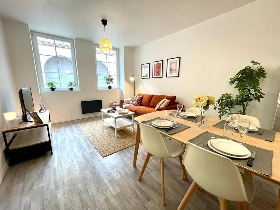 Apartment Le Patio - Renove Et Proche