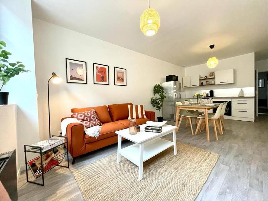 Appartement Le Patio - Renove Et Proche *