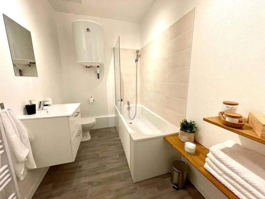 Appartement Le Patio - Renove Et Proche *