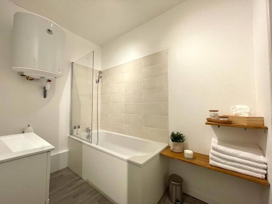 Appartement Le Patio - Renove Et Proche Nantua